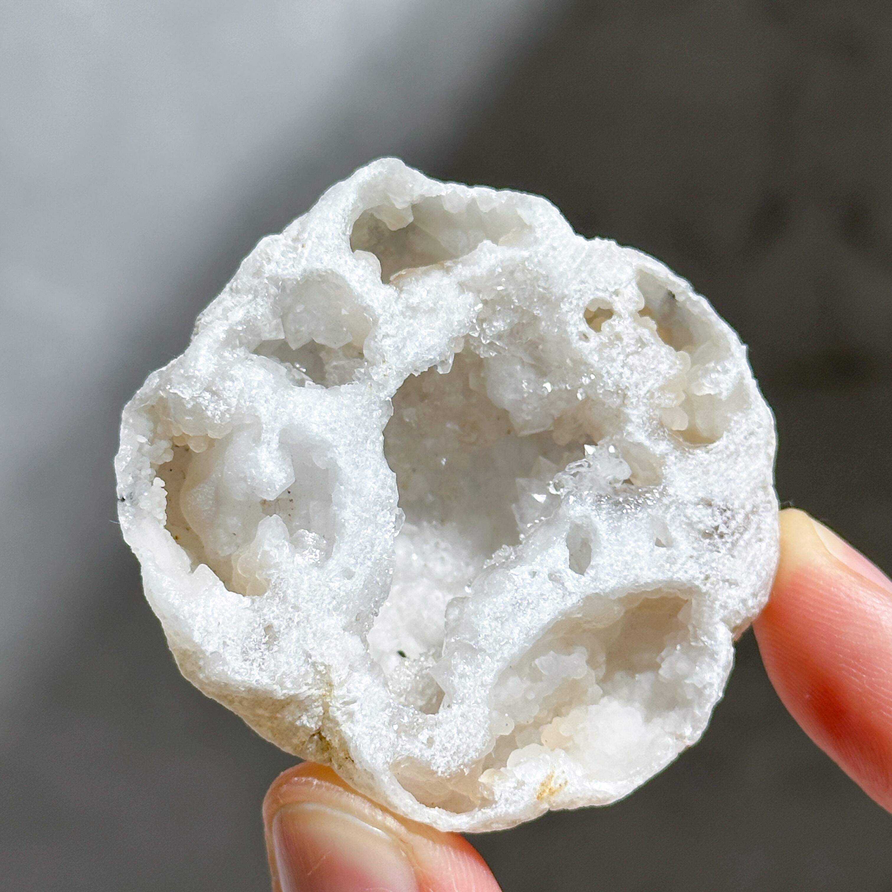 水晶 ジオード96◇Clear Quartz◇天然石・鉱物・パワーストーン