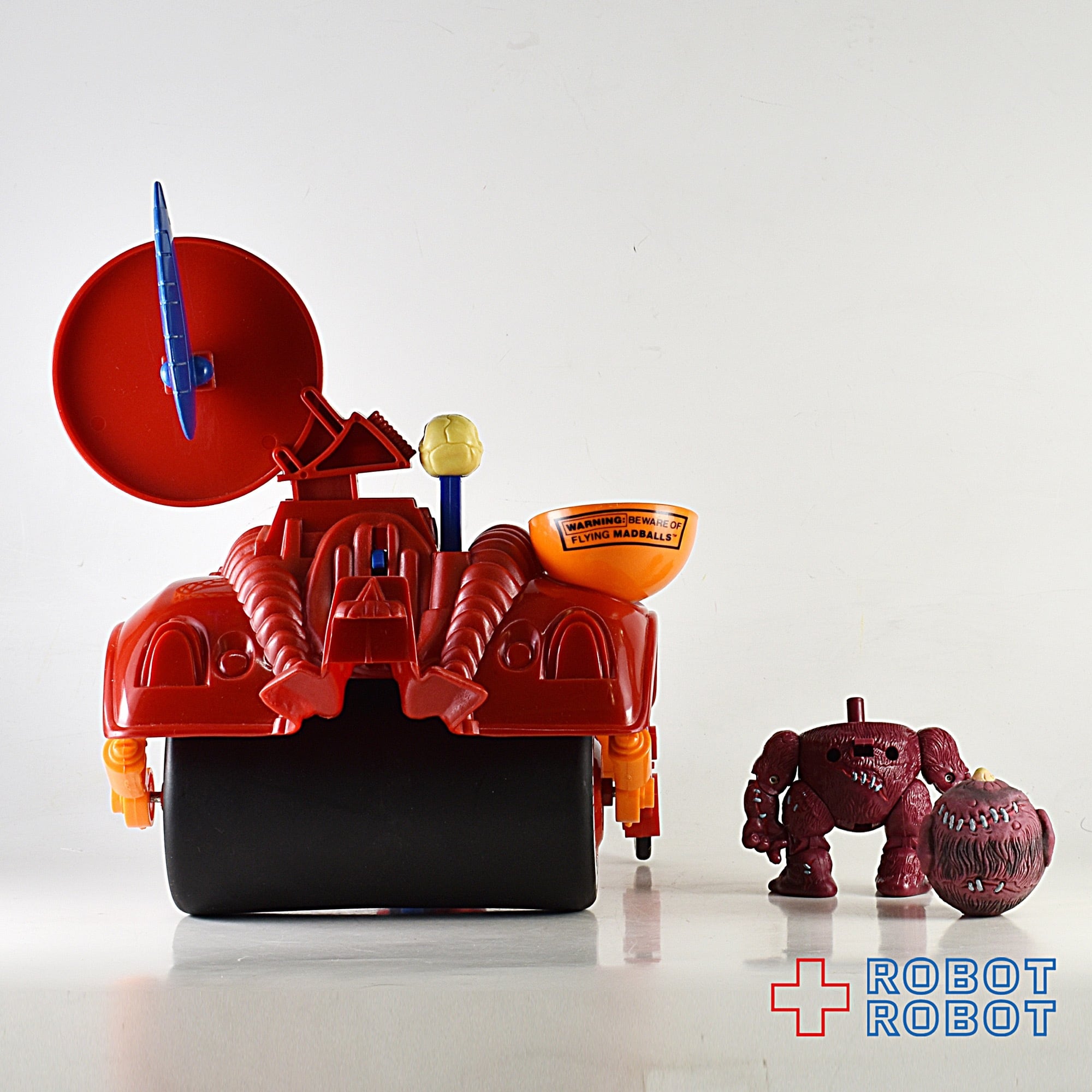 タカラ ホラーボール ゴーストビークル | ROBOTROBOT