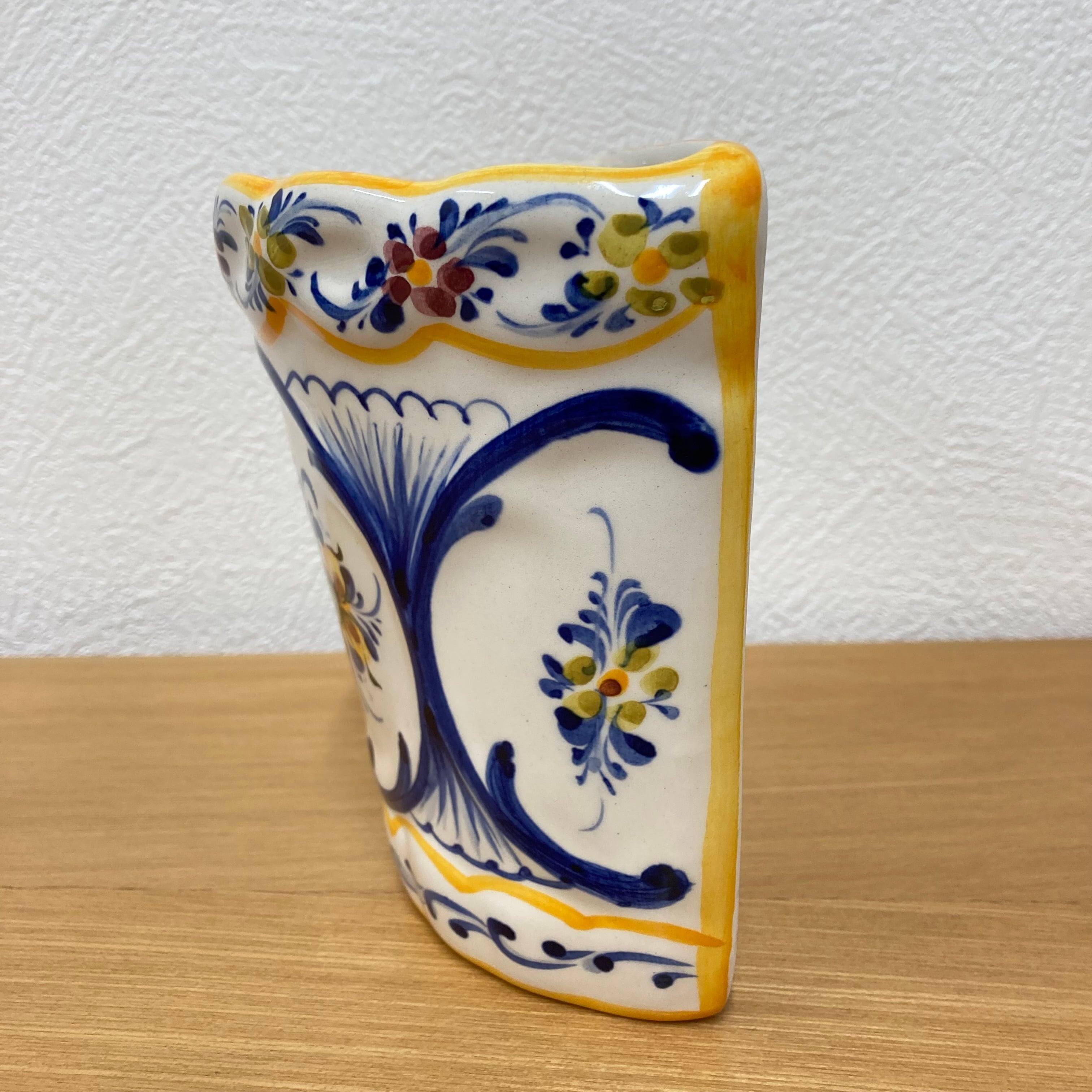 ポルトガル製 青白花柄 プランター 中型 ポルトガル製 青白花柄 プランター 中型 0fed70c04877ba3d0d64d72e3bf17b