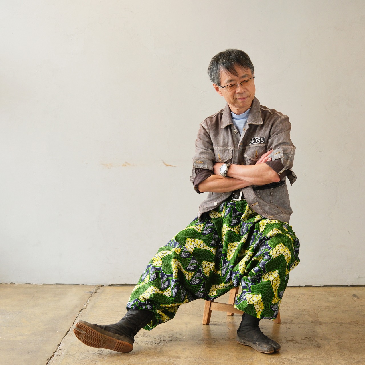 pa07-　ワサワサパンツ - 5