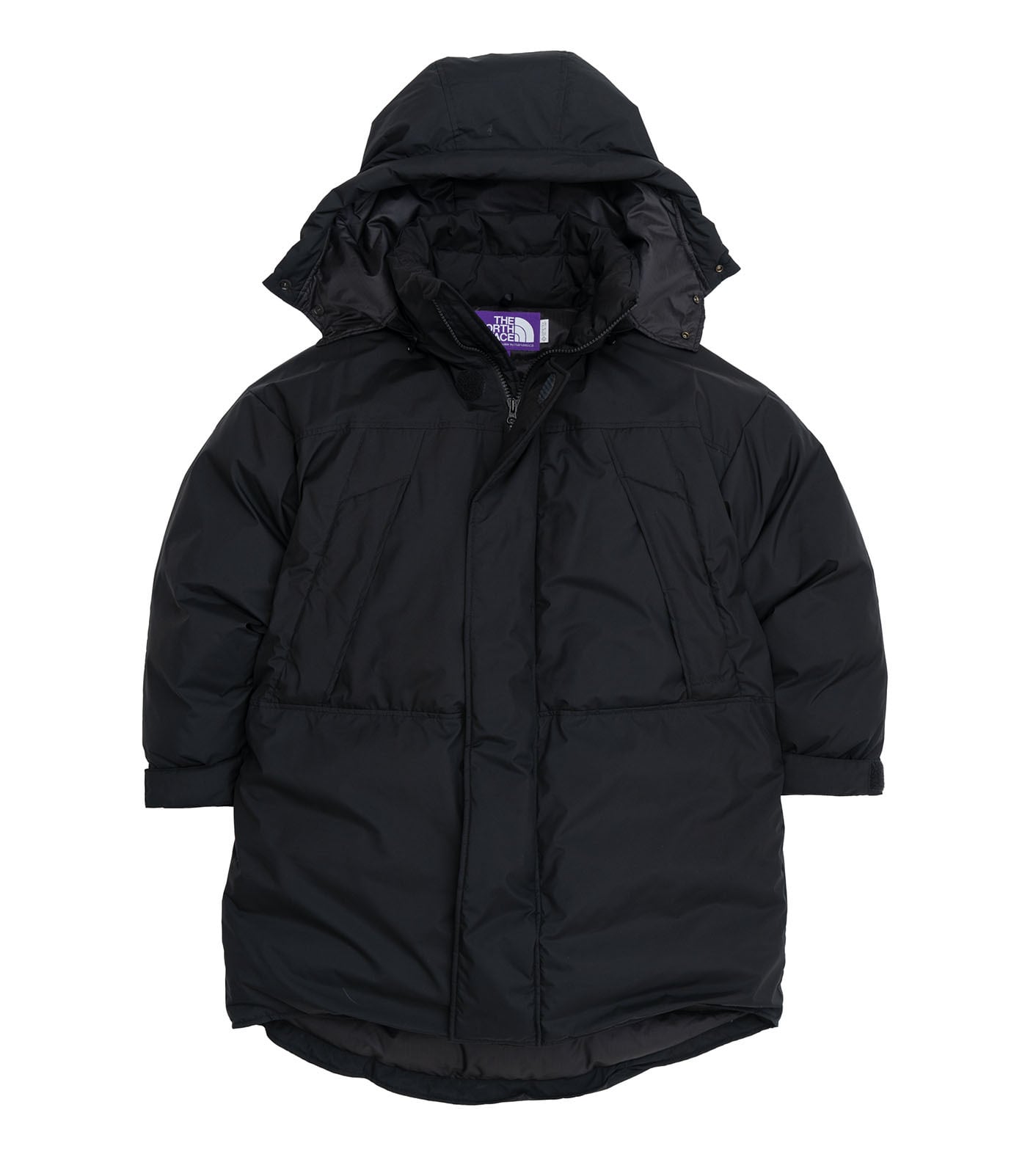 TNF Purple Label 08AW Gore-Tex Coat Bg/M