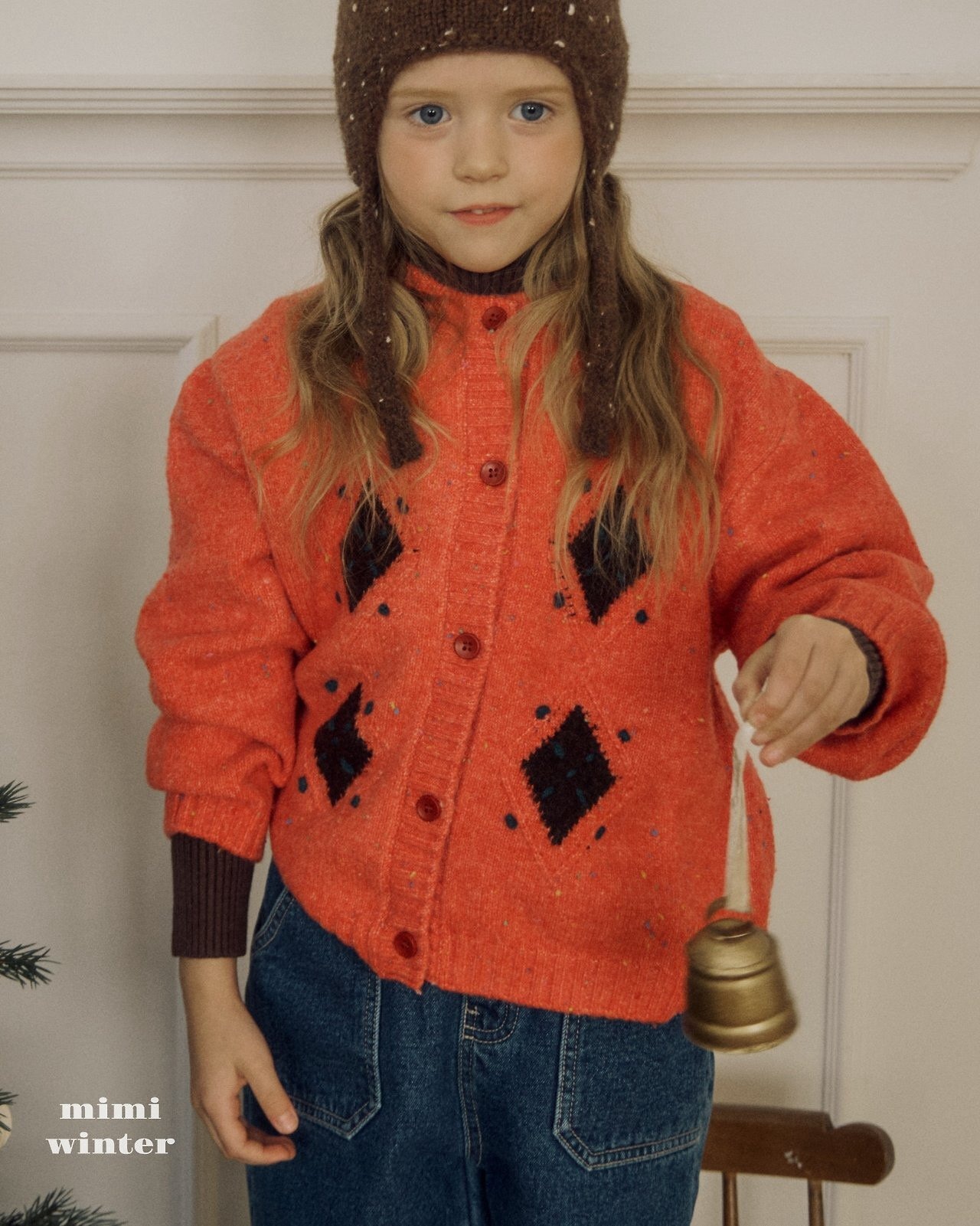 BYMIMI［取寄］hongsi cardigan 26winter