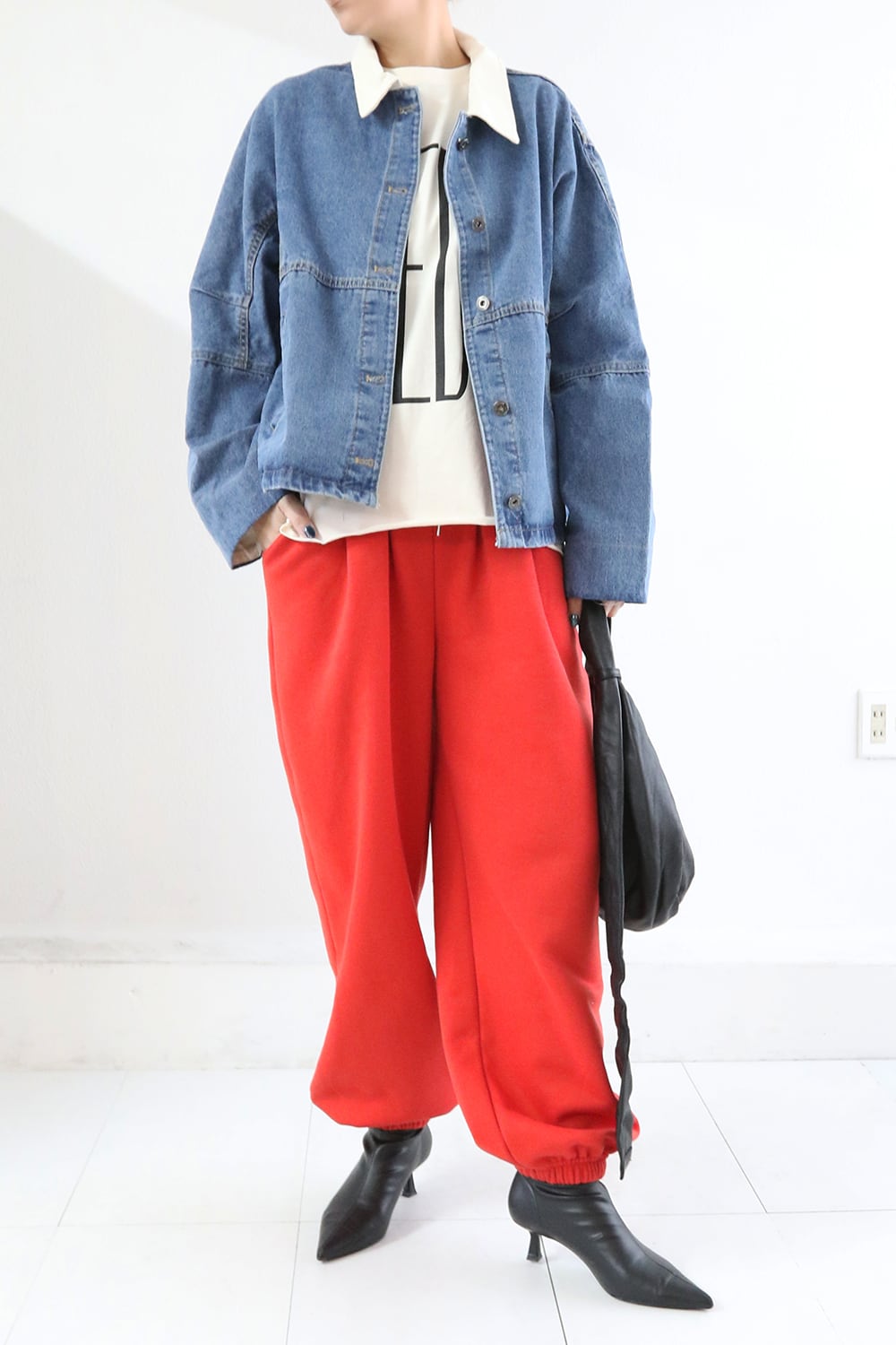 カラージャガーパンツ(W25P4000H)