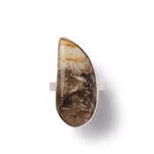 【MARKET】SINGLE STONE RING 3930