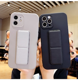 iPhone12 Pro Max ケース スタンド iPhone12 ケース  iPhone12pro iPhone12mini ケース iPhone ケース iPhone12 ケース アイフォン11 ケース スマホケースレンズ保護 衝撃吸収 擦り傷防止 TPU 耐衝撃 薄型 軽量 ケース