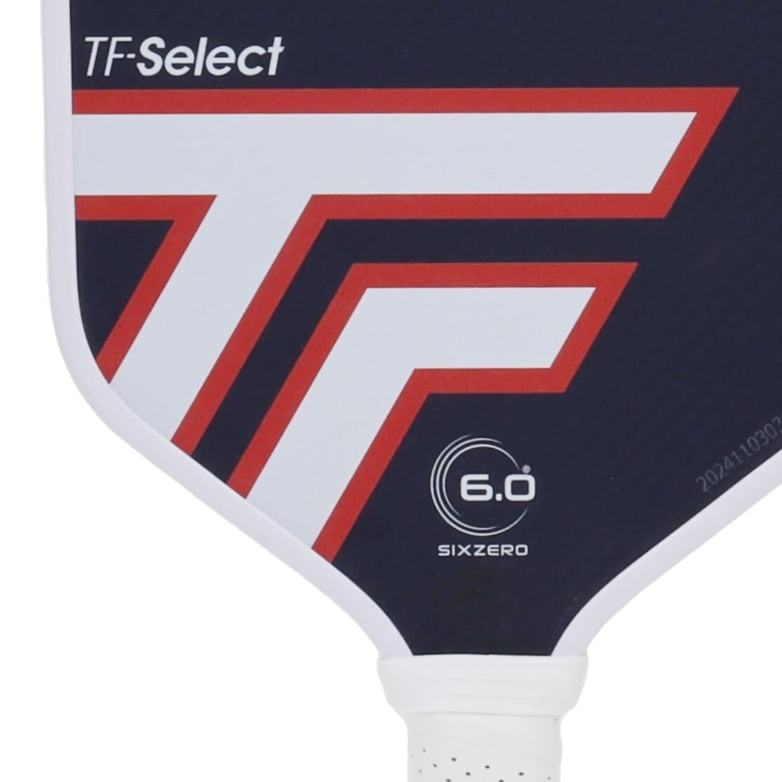 Tecnifibre TF SELECT (6.0 Six-Zero) ピックルボールパドル | SANNO