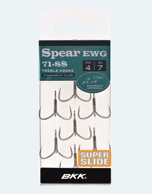 BKK SPEAR EWG-71 SS