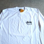 STUSSY Honolulu LS Tシャツ