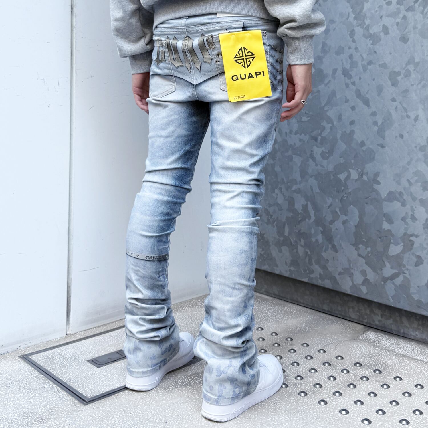 GUAPI / HEAVENS VAULT DENIM | HOLICK