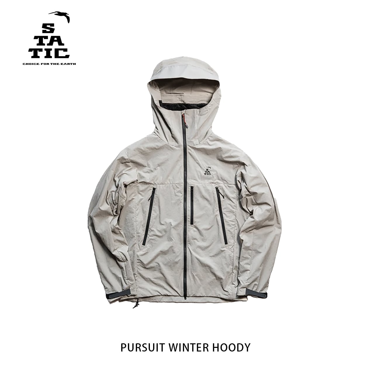 STATIC PURSUIT WINTER HOODY | WORKROWN UNIFORM