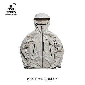 STATIC BLOOM　PURSUIT WINTER HOODY