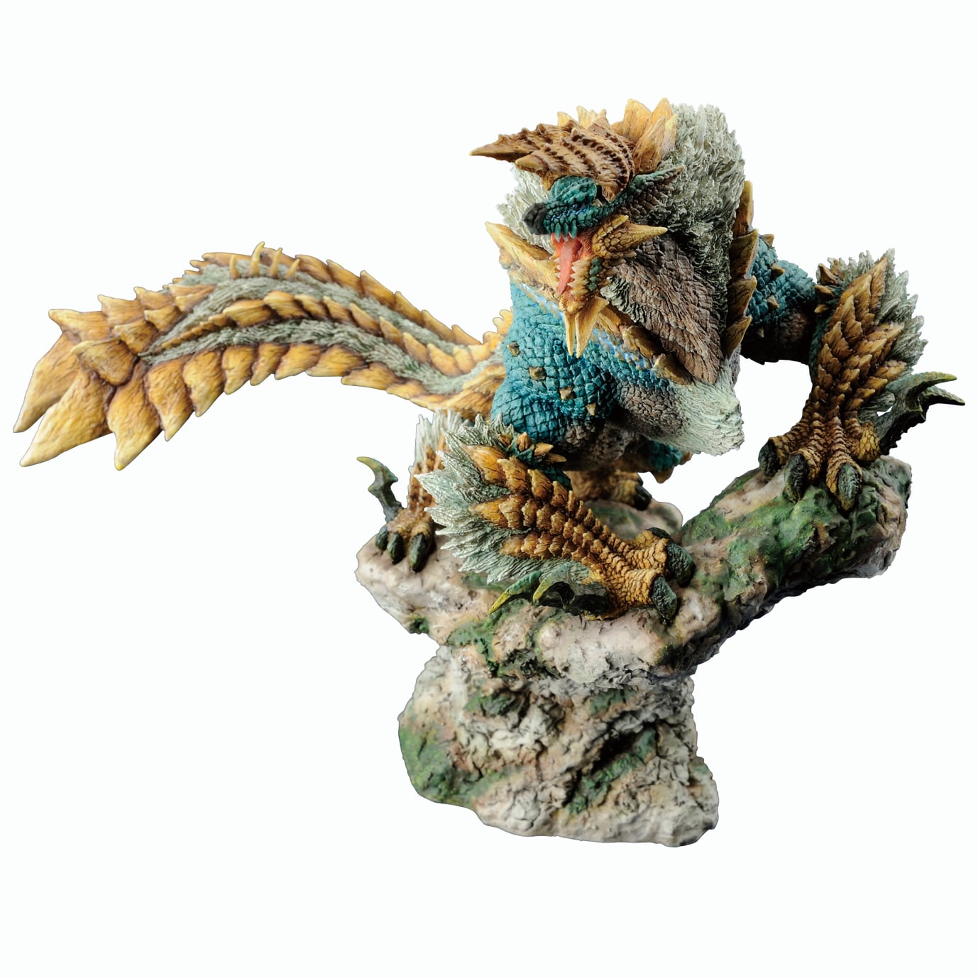 モンスターハンター カプコンフィギュアビルダー クリエイターズモデル