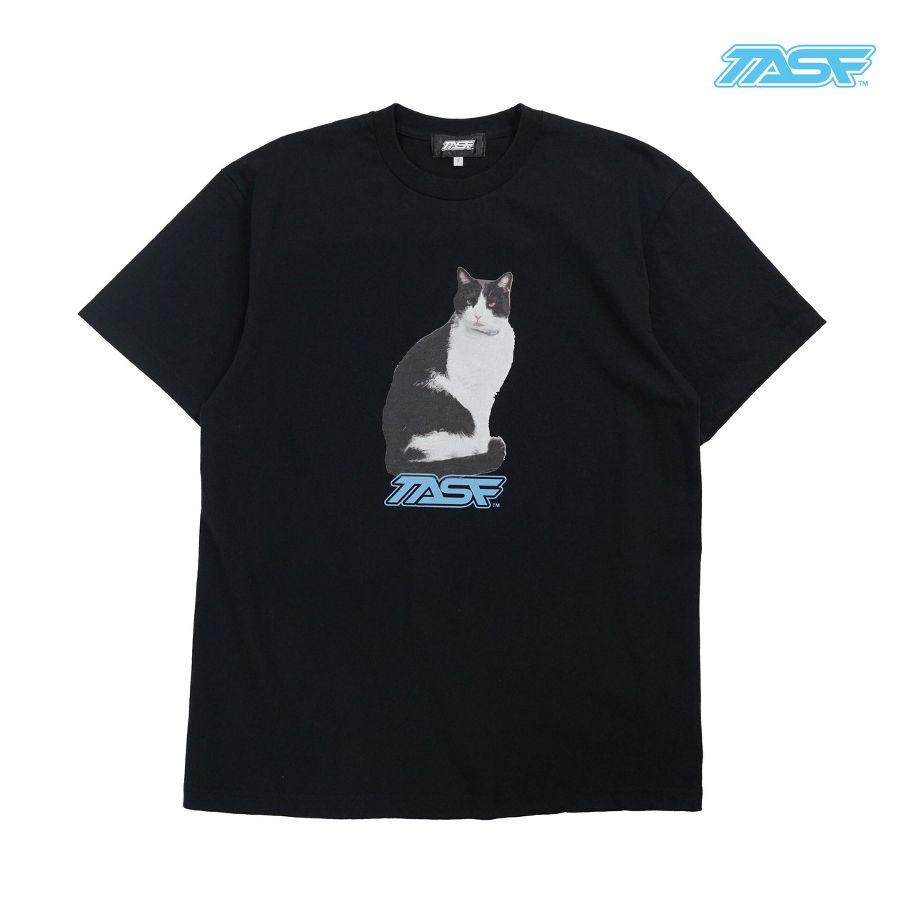 TASF / たぶTee / Black