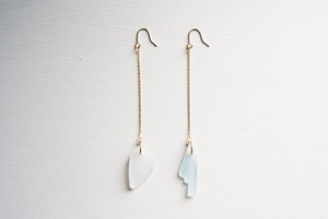 012-021 Sea Glass Earrings