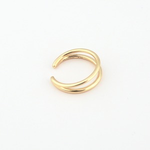 Double line earcuff