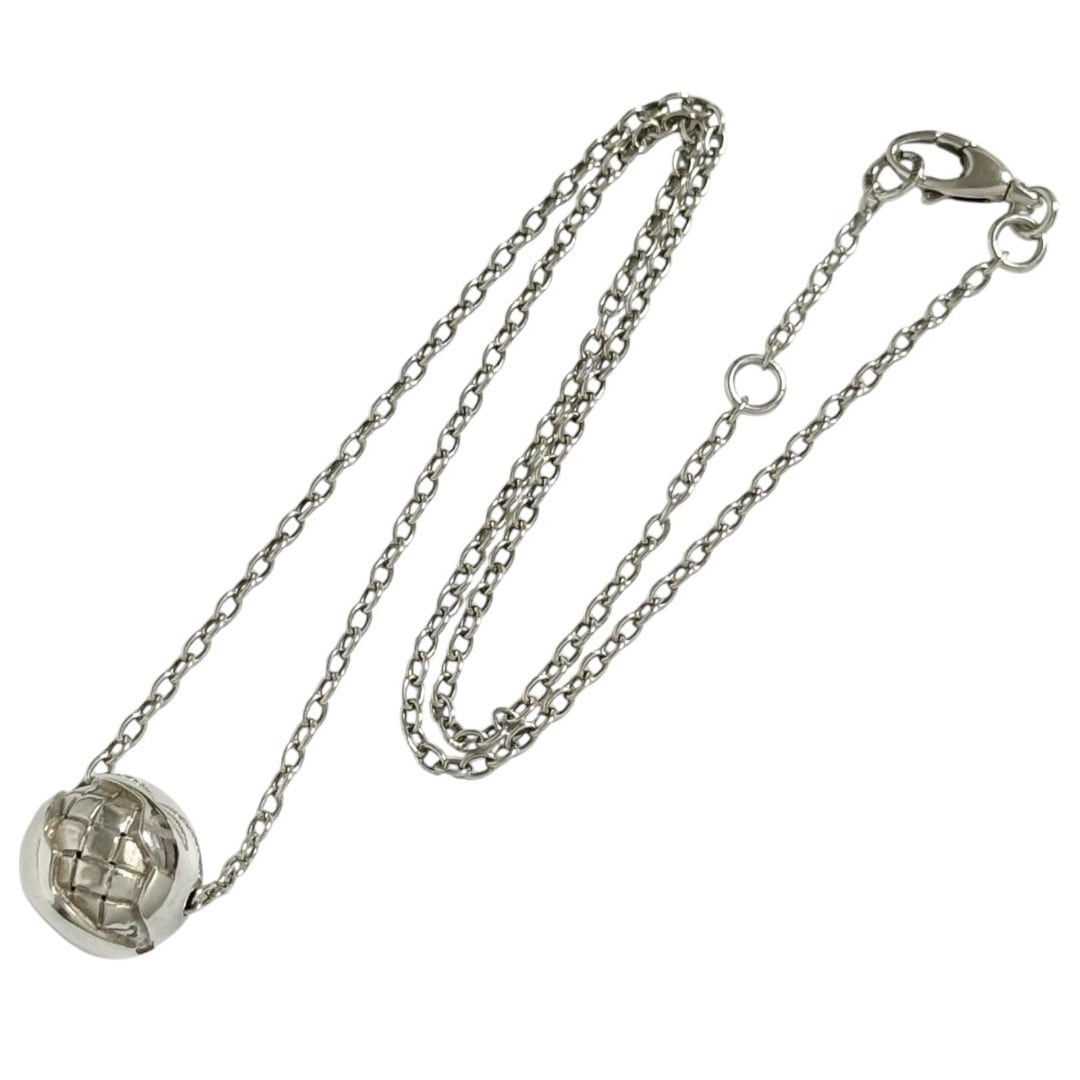 超希少・男女兼用】セリーヌ ヴィンテージ ネックレス サークルリンク