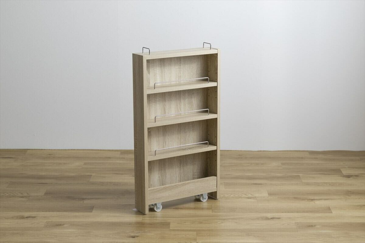 幅10cm】Tumsae 隙間収納ラック | アルル