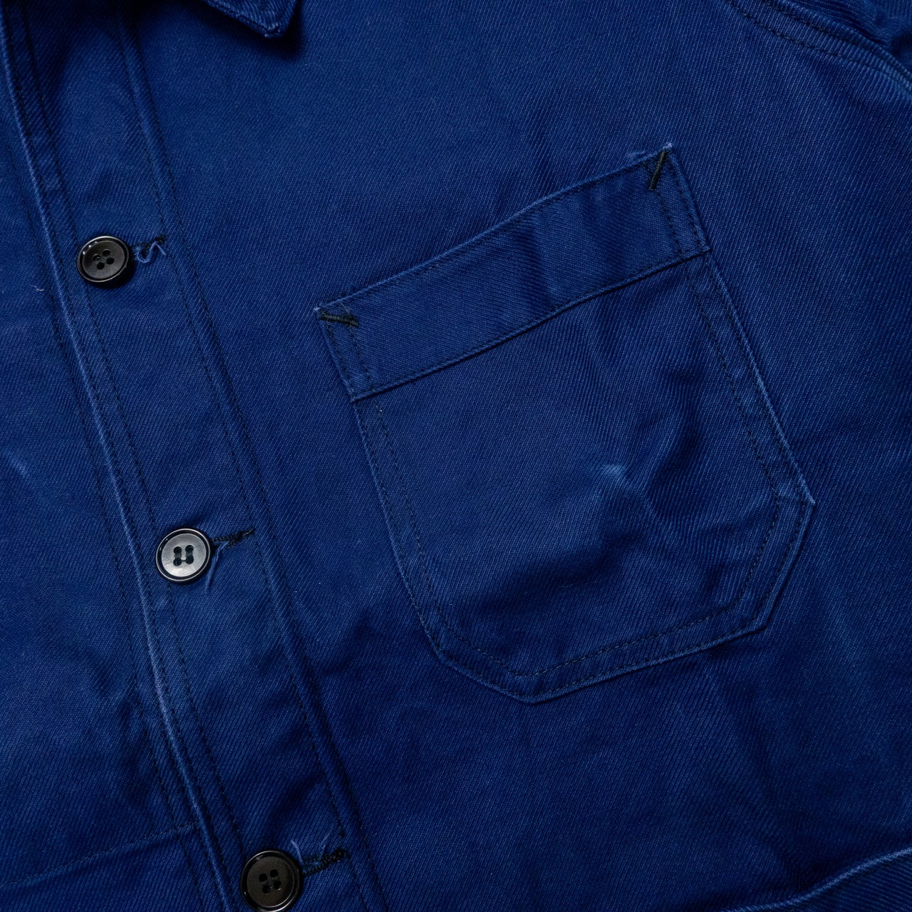 1960〜70’s french work cotton coverall
