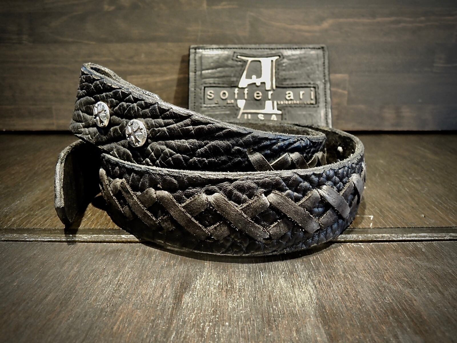 SofferAri Jewelry ソファーアリ日本代理店 sabs187 COBRA 