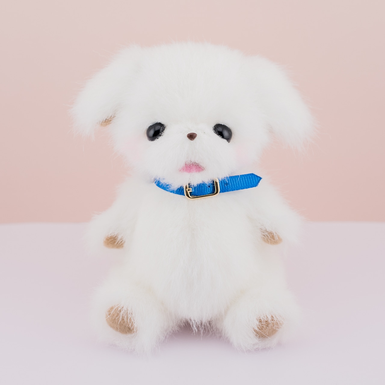 111 ペキニーズ(青)