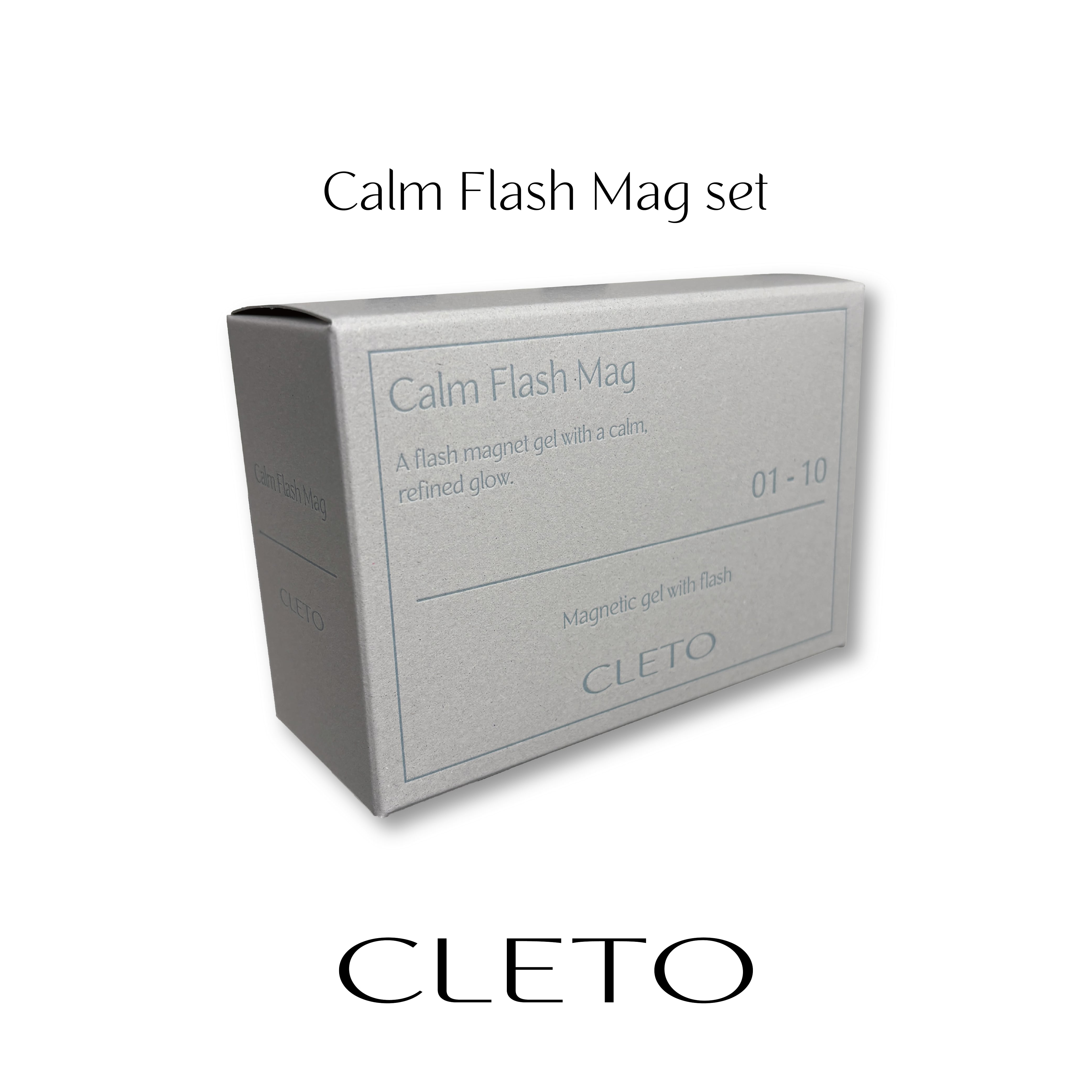 cleto soar mag 6色セット soar mag set | CLETO ⁄ loade 【公式通販】