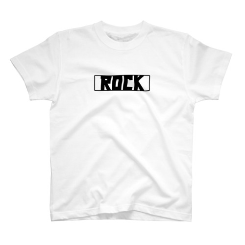 BOX ROCK Tシャツ