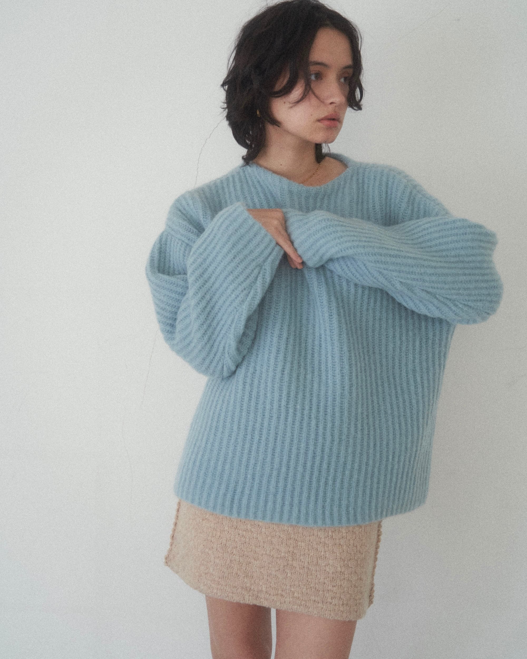 madeleine mini skirt | moose's