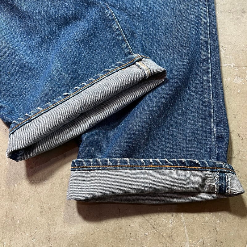 70's Levi's リーバイス 517-0217 ブーツカットデニム 66前期 42TALON