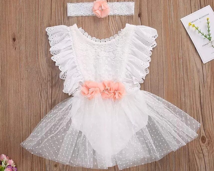 ロンパース / 女の子 / 〜24ヶ月( A・B )