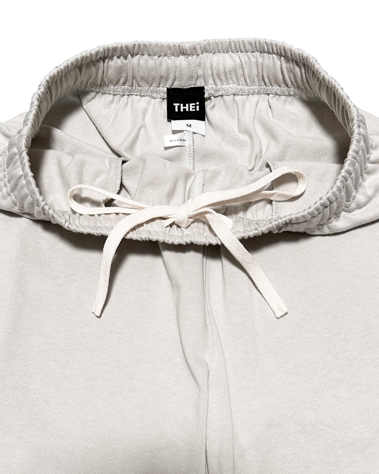 BUBBLE MAGNUM WEIGHT EASY SHORTS - FROST GRAY