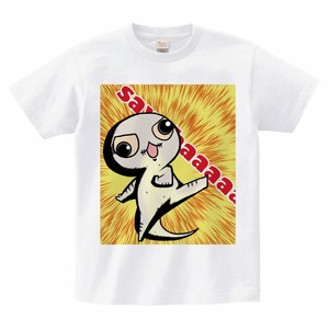 アメコミ風Tシャツ（ウトゥ）