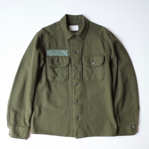 70s U.S.ARMY military CPO shirt