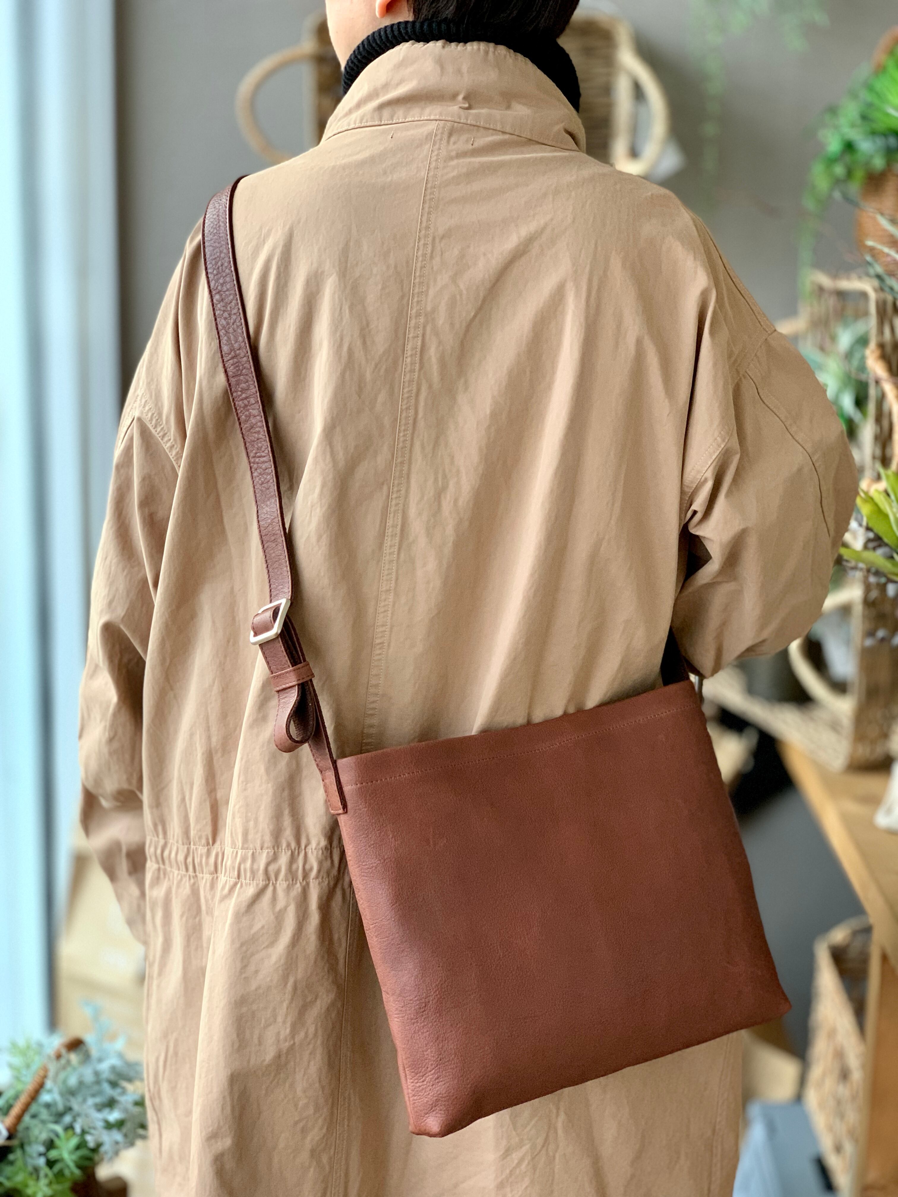 SLOW&CO スロウ fino shoulder bag ショルダーバッグ | gladto グラット