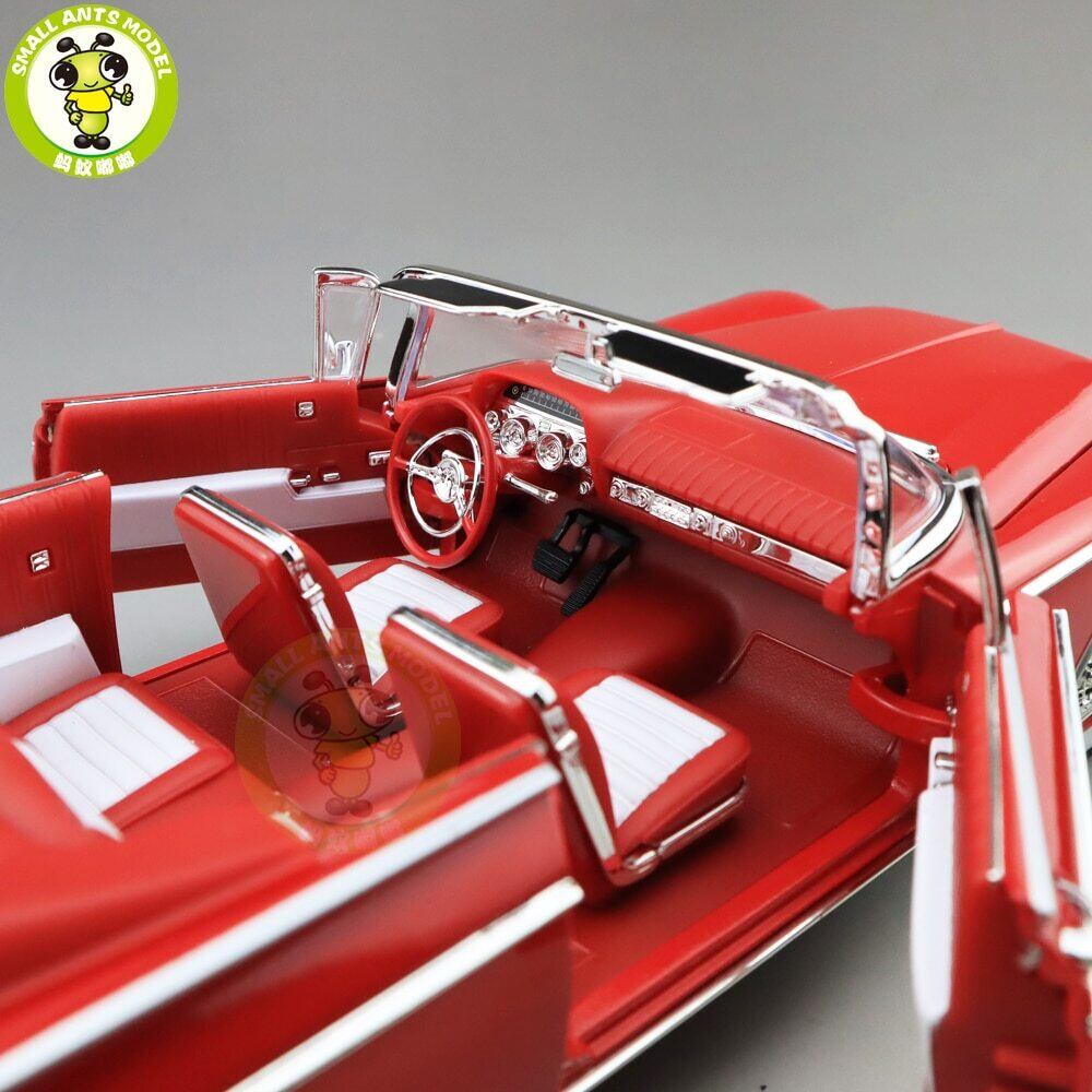 1/18 1959 Buick Electra 225 Convertible ビュイックエレクトラ 赤