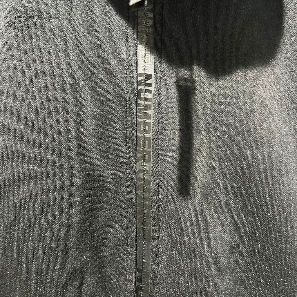 NUMBER (N)INE DENIM ナンバーナインデニム ロゴ トラックジャケット