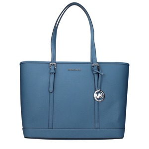 【新品】MICHAEL KORS マイケルコース レディース ショルダーバッグ レザー ブルー 35T0STVL9LCORNFLOWER