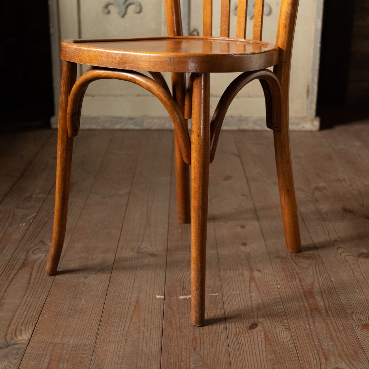Cafe Bentwood Chair【D】/ カフェベントウッドチェア〈椅子・カフェ