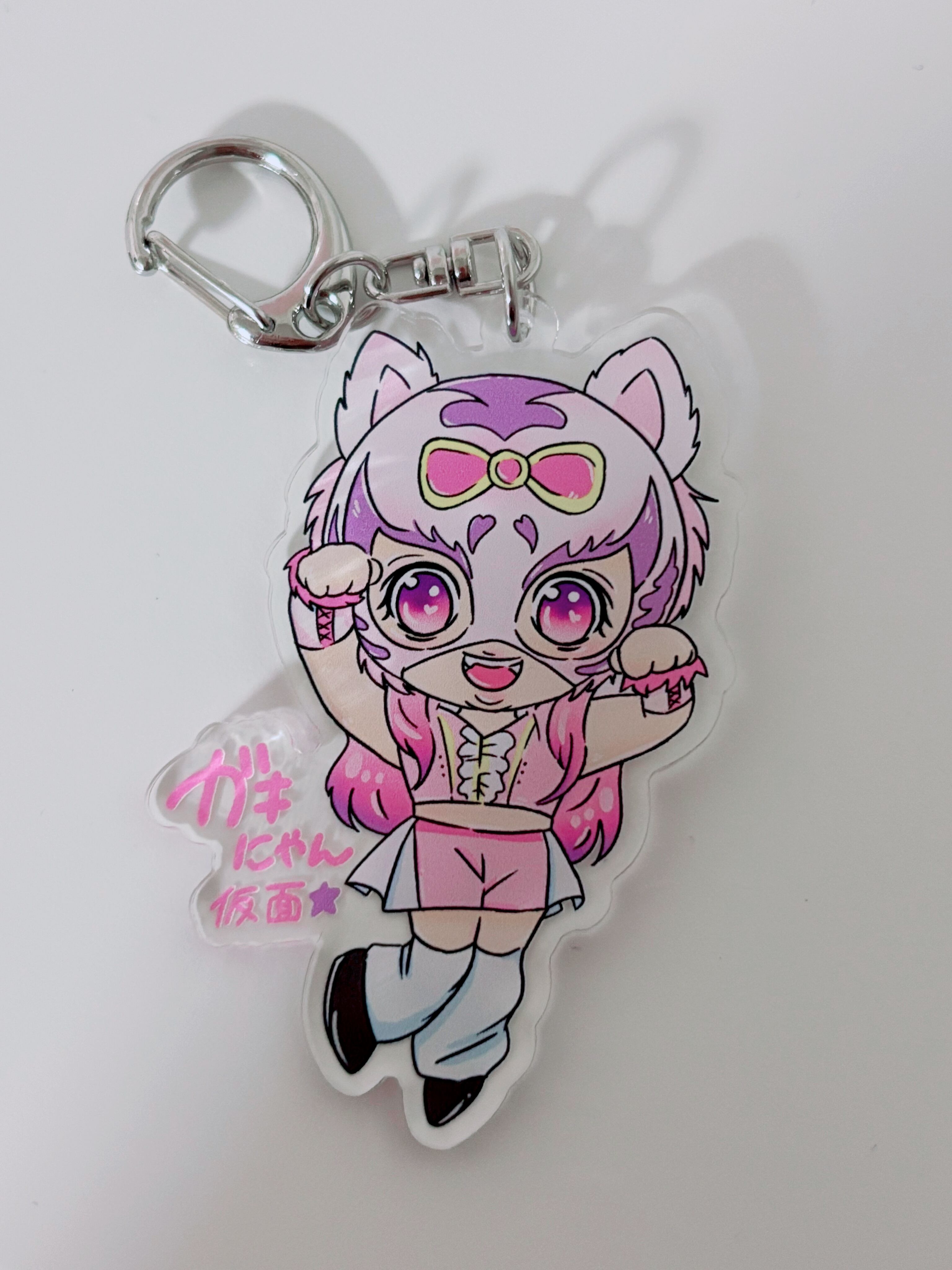 ガキにゃん堂♡ーガキにゃん仮面official shopー