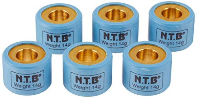 NTB(エヌティービー) WH18-14 ウエイトローラー