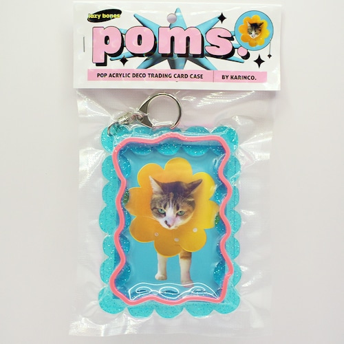 ODANGO LIGHT BLUE × PINK