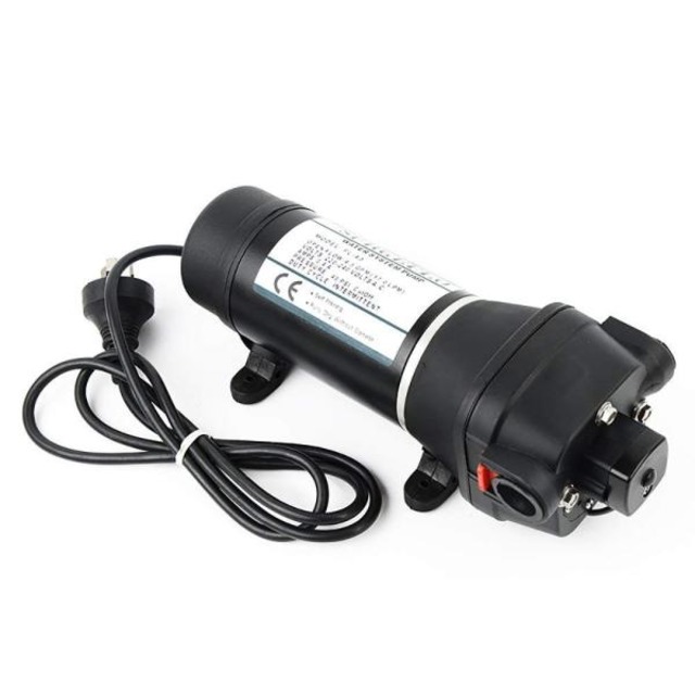 iFormosa 水道 100V 17L/min 大流量 加圧ポンプ 交流 家庭用 加圧給水用インバーターポンプ IF-FL41