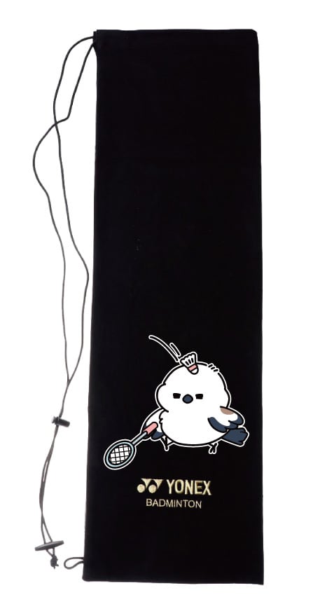 YONEX(ヨネックス) バドミントン AC541 ソフトケース ラケットケース