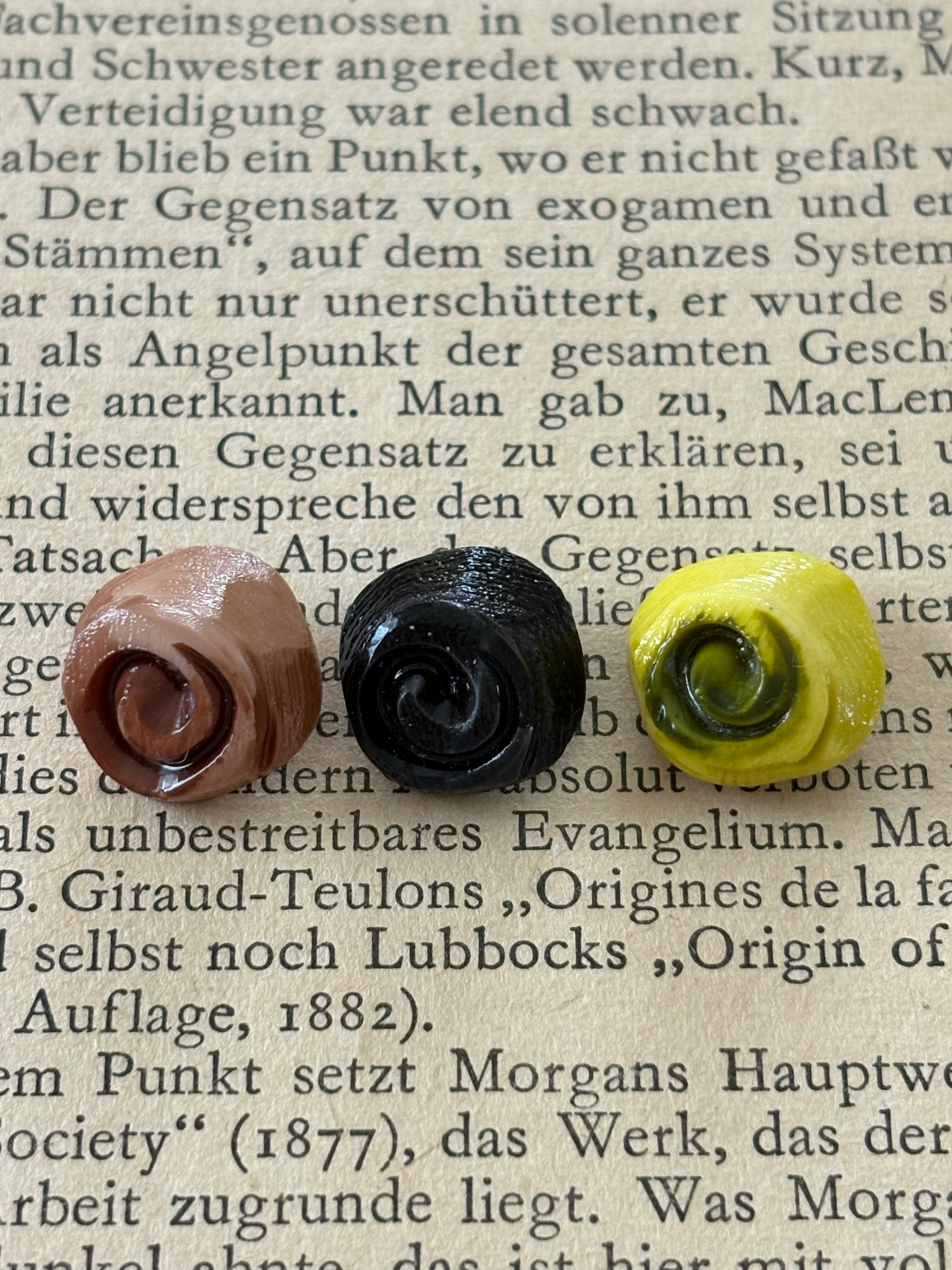 13mm Japanese Vintage ボタン フラワー Rose 薔薇 デッドストック アクセサリーパーツ 装飾材 カルトナージュ