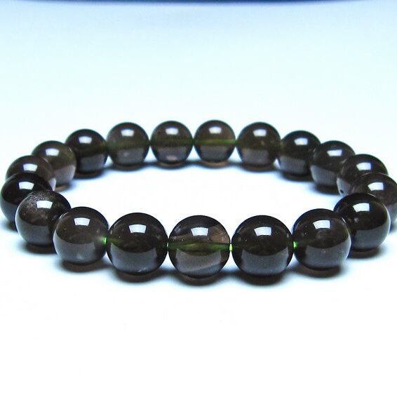 チンターマニストーン ブレスレット アメリカ産 10mm 一点物 メール便可 111-49833