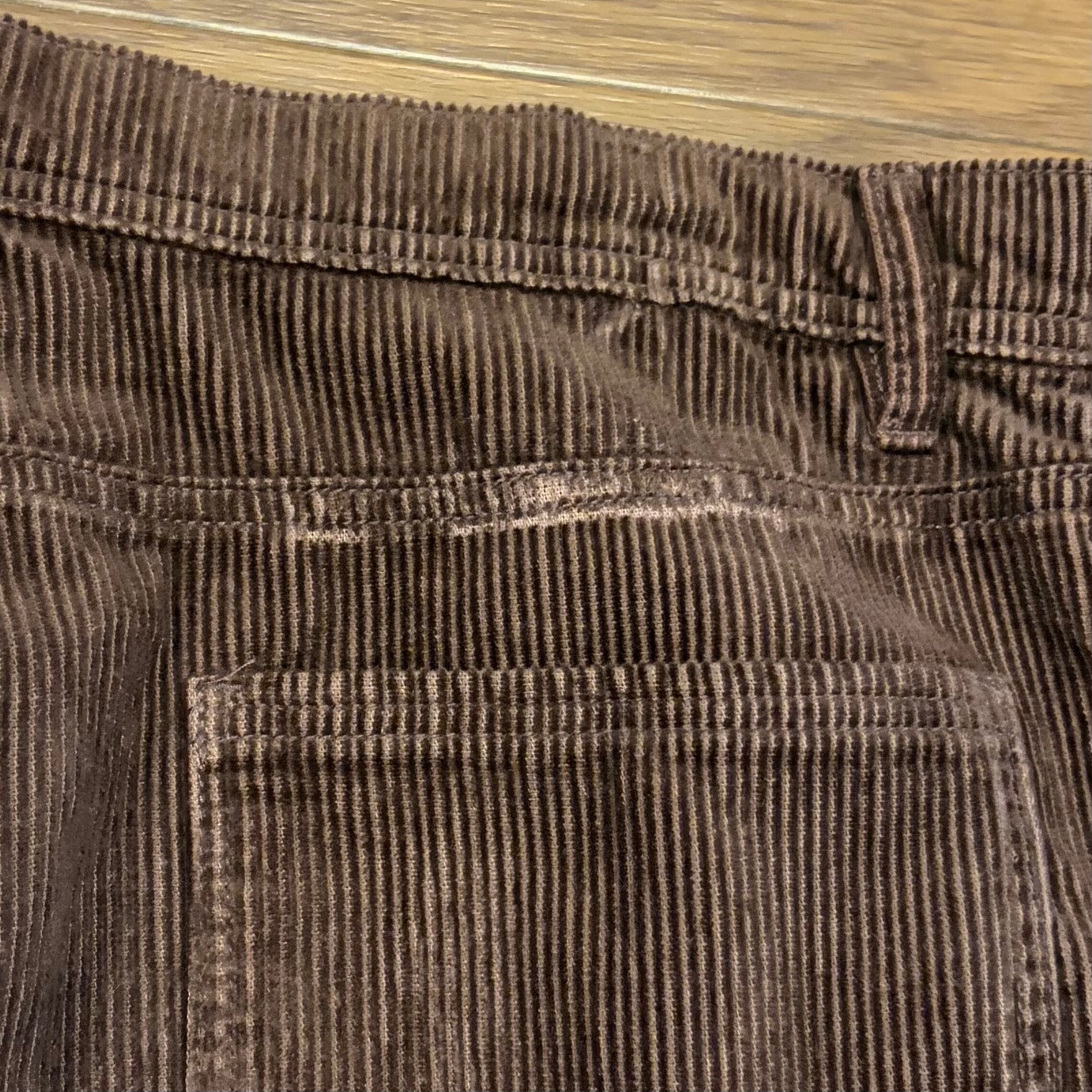極太】NO BOUNDARIES Double Knee Corduroy Pants | 下北沢SPiKe＆SPiCe