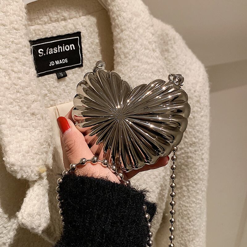 チェーン ミニ ミニバッグ 手作りハンドバック67264951710