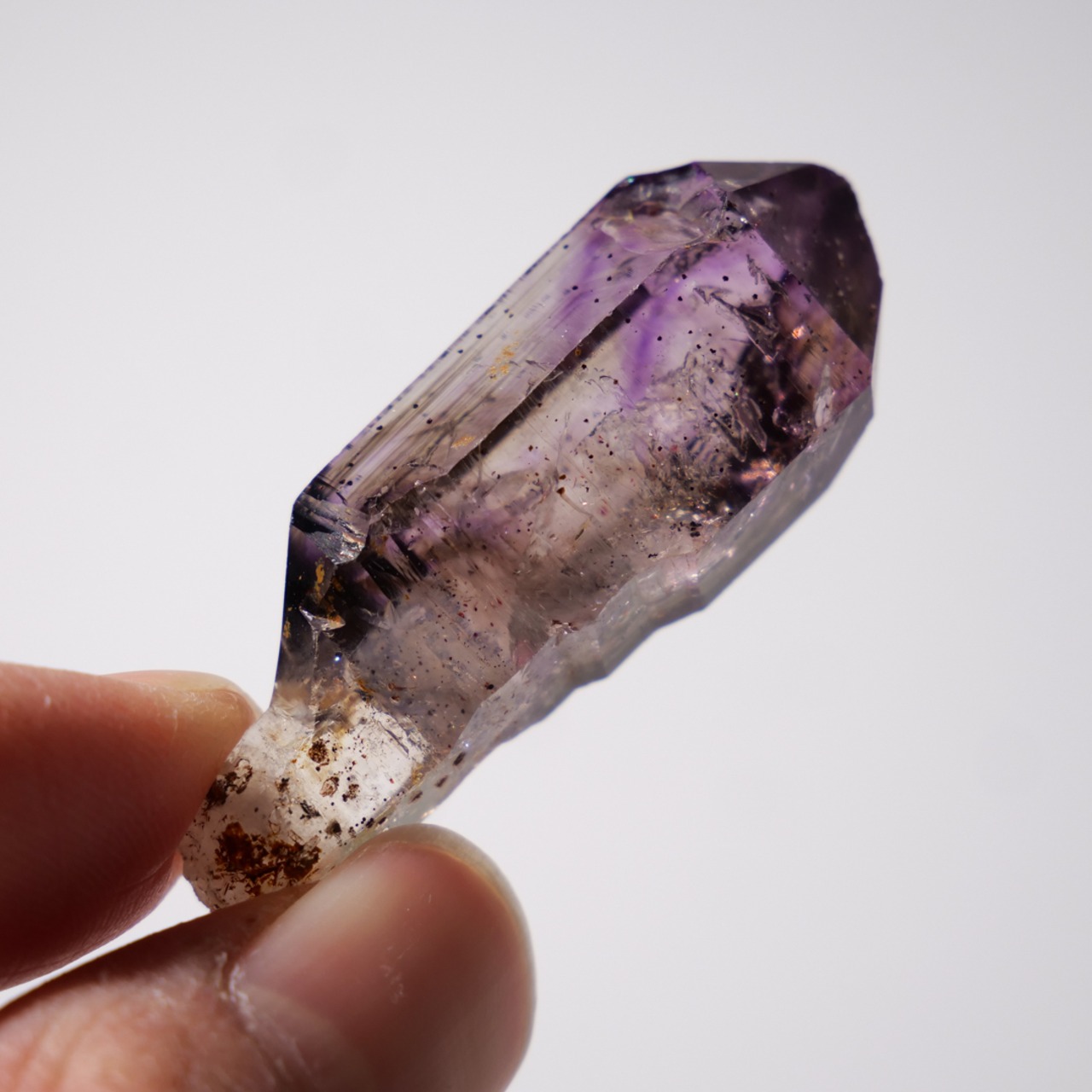 シャンガーン アメシスト アメジスト/ 原石 標本