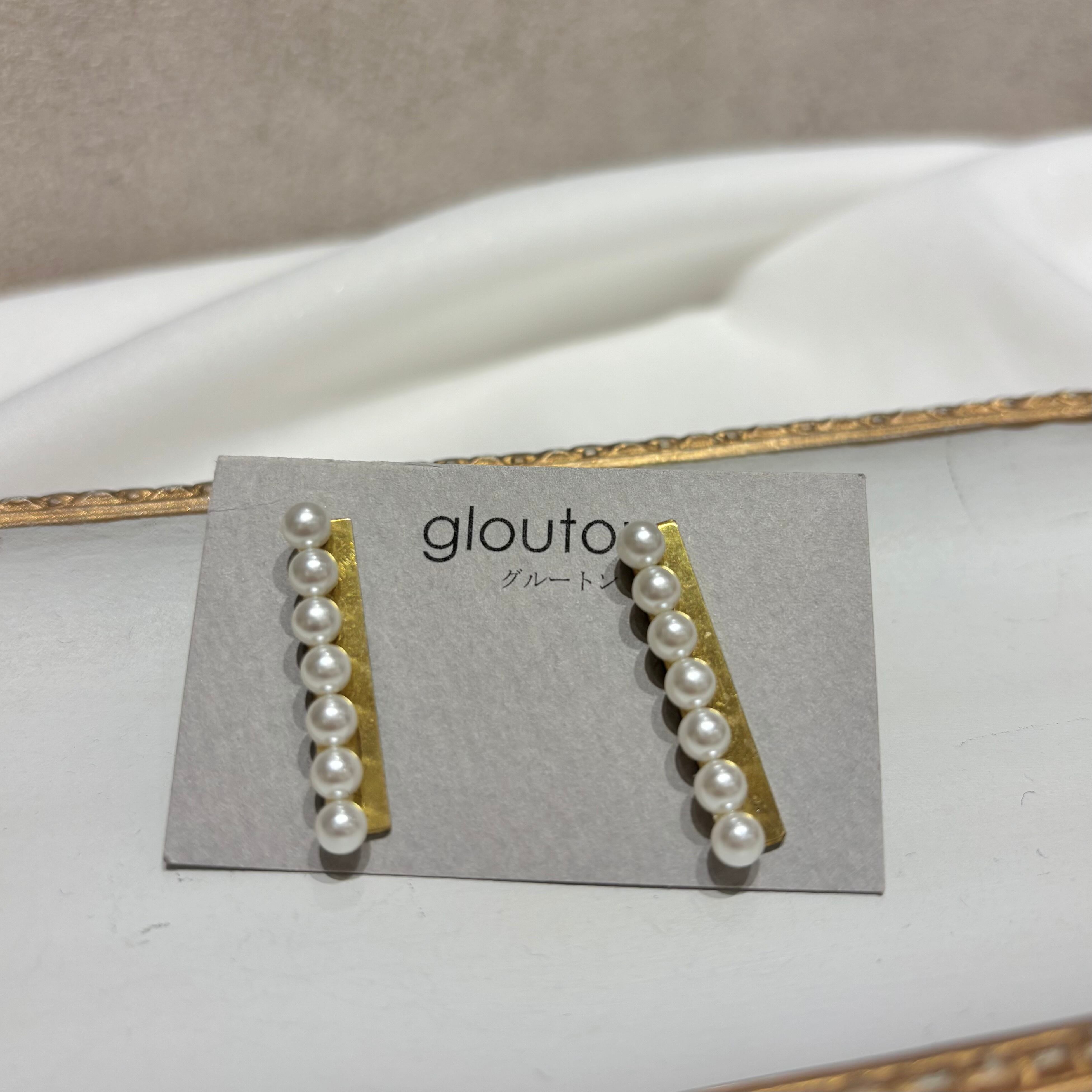 真鍮アクセサリー　B55-14②