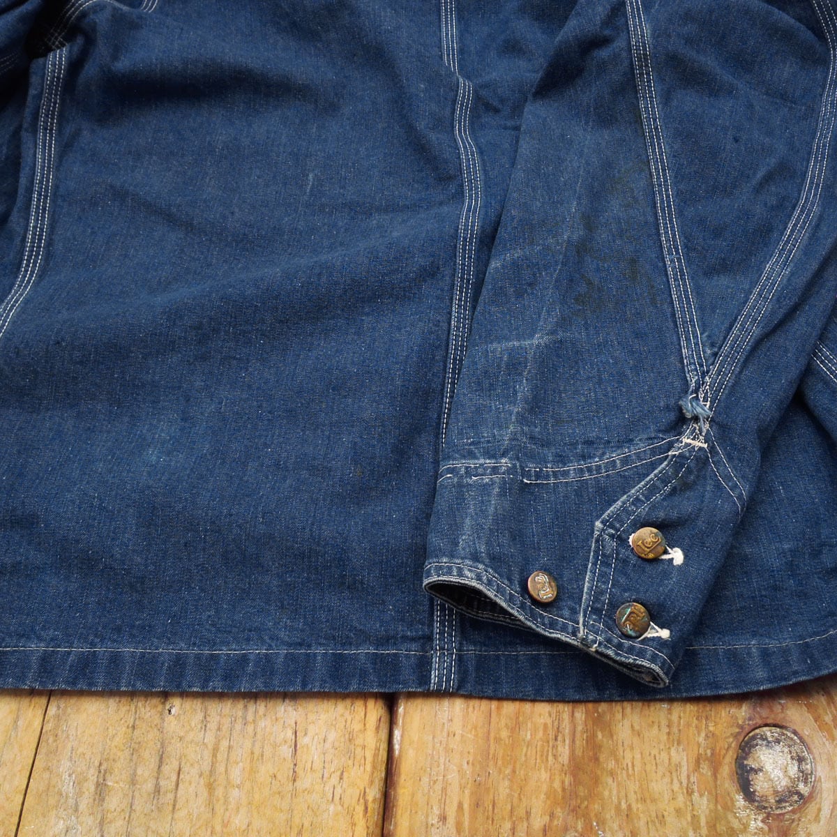 40's Lee 91-J カバーオール☆ | 古着 通販 relddot | レルドット 40's Lee 91-J カバーオール☆ | 古着 通販 relddot | レルドット