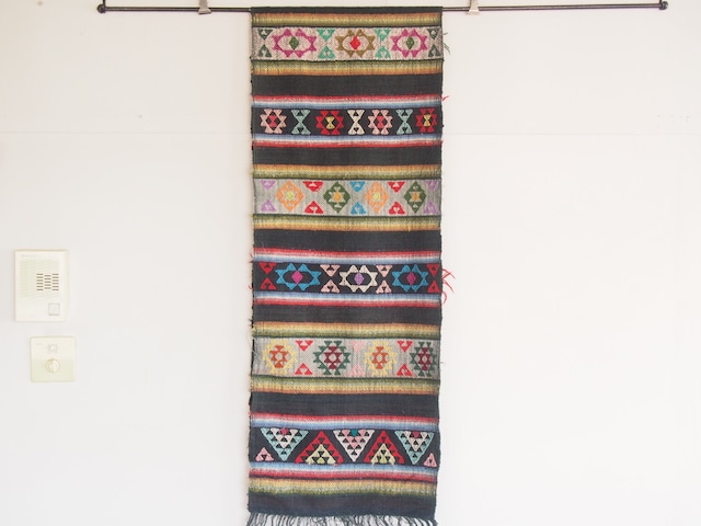 MEXICO - VINTAGE EMBROIDERY CLOTH